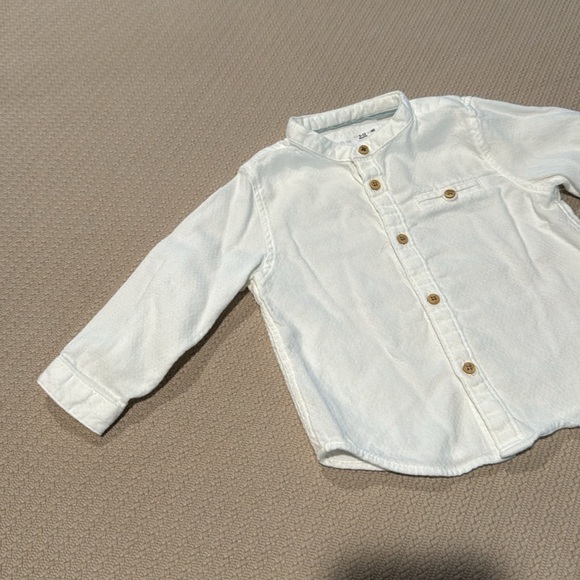 Zara Baby Boy Shirt - Picture 3 of 11